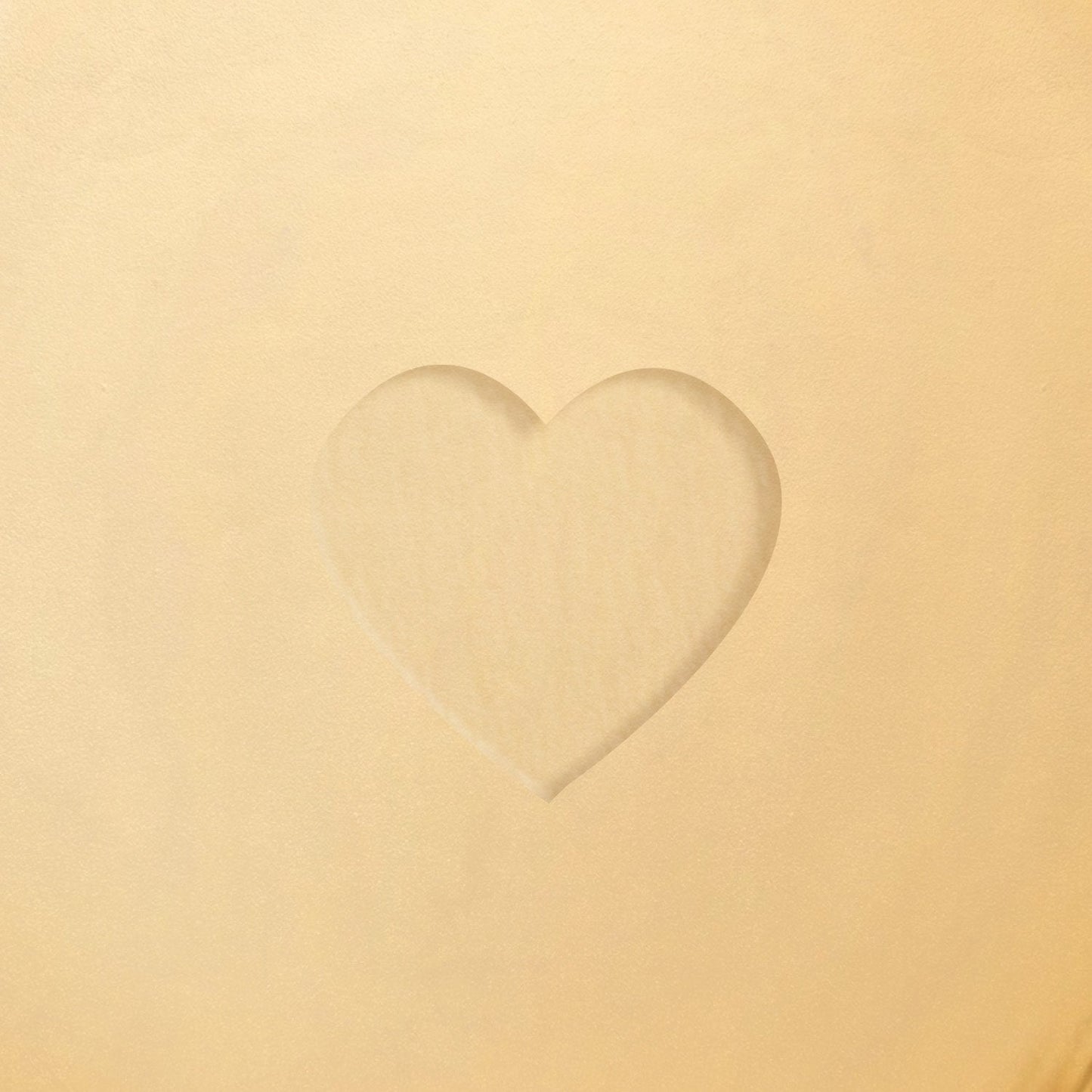 Stamped - Heart Icon