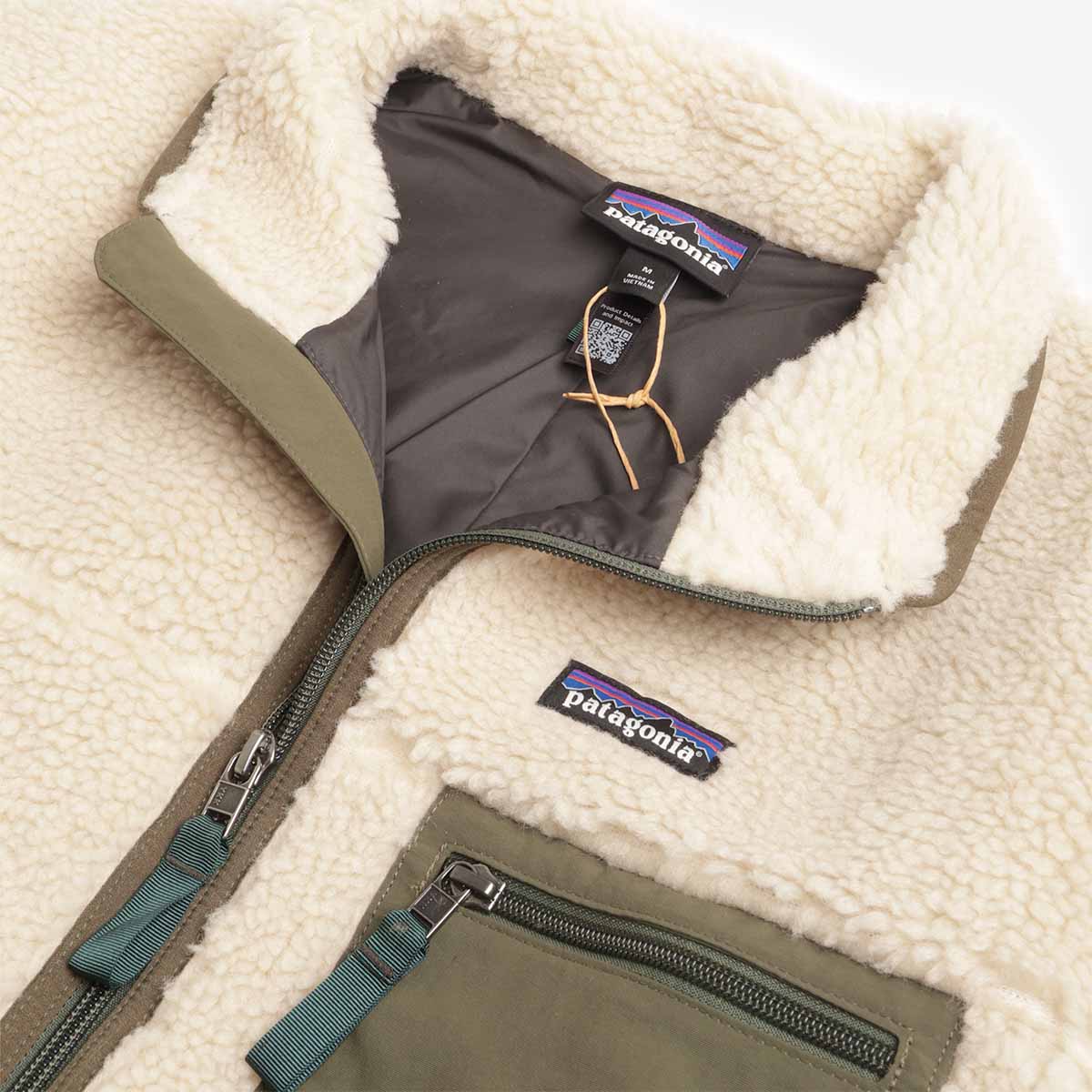Patagonia Classic Retro-X Fleece Jacket