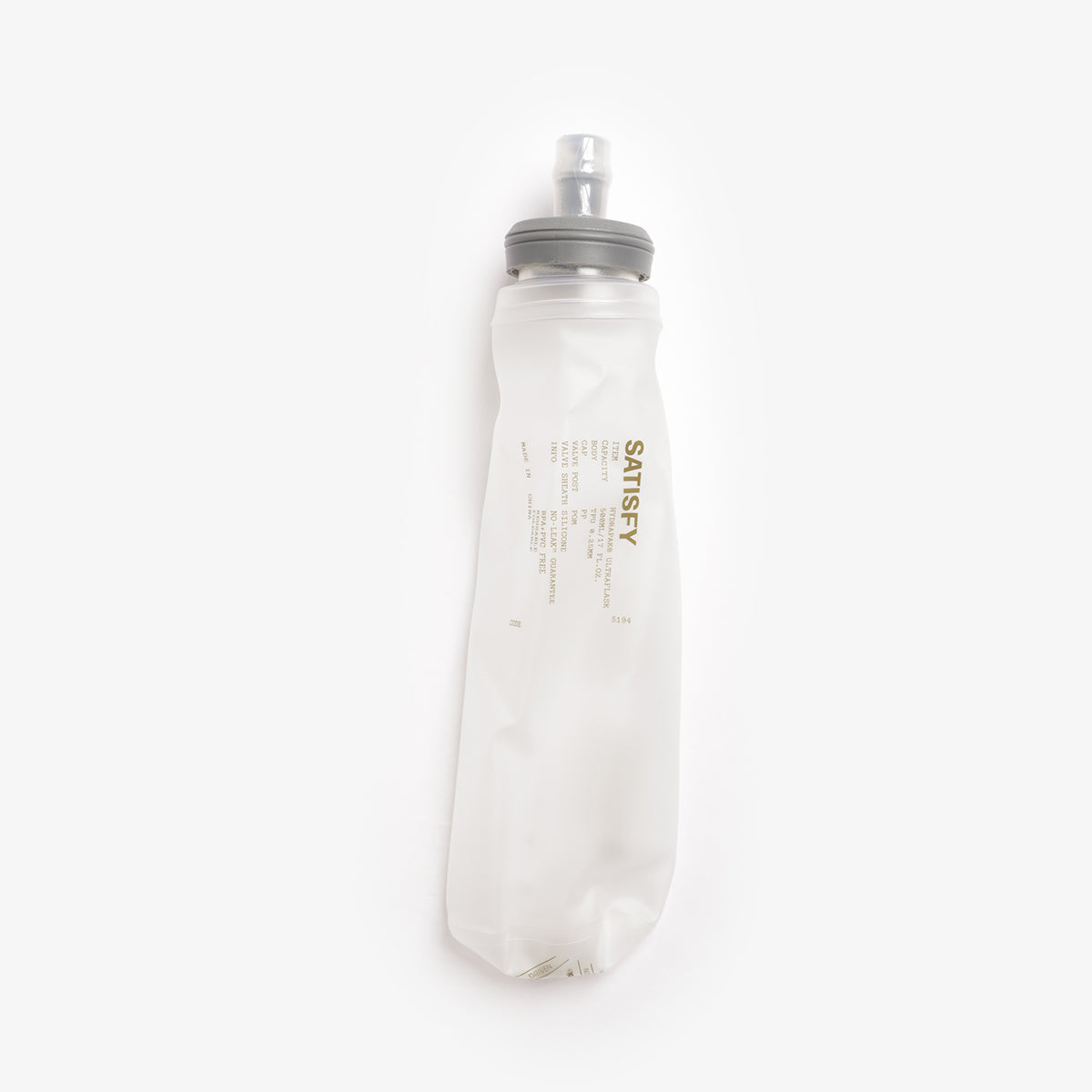 Satisfy Justice Cordura Hydration Vest 5L