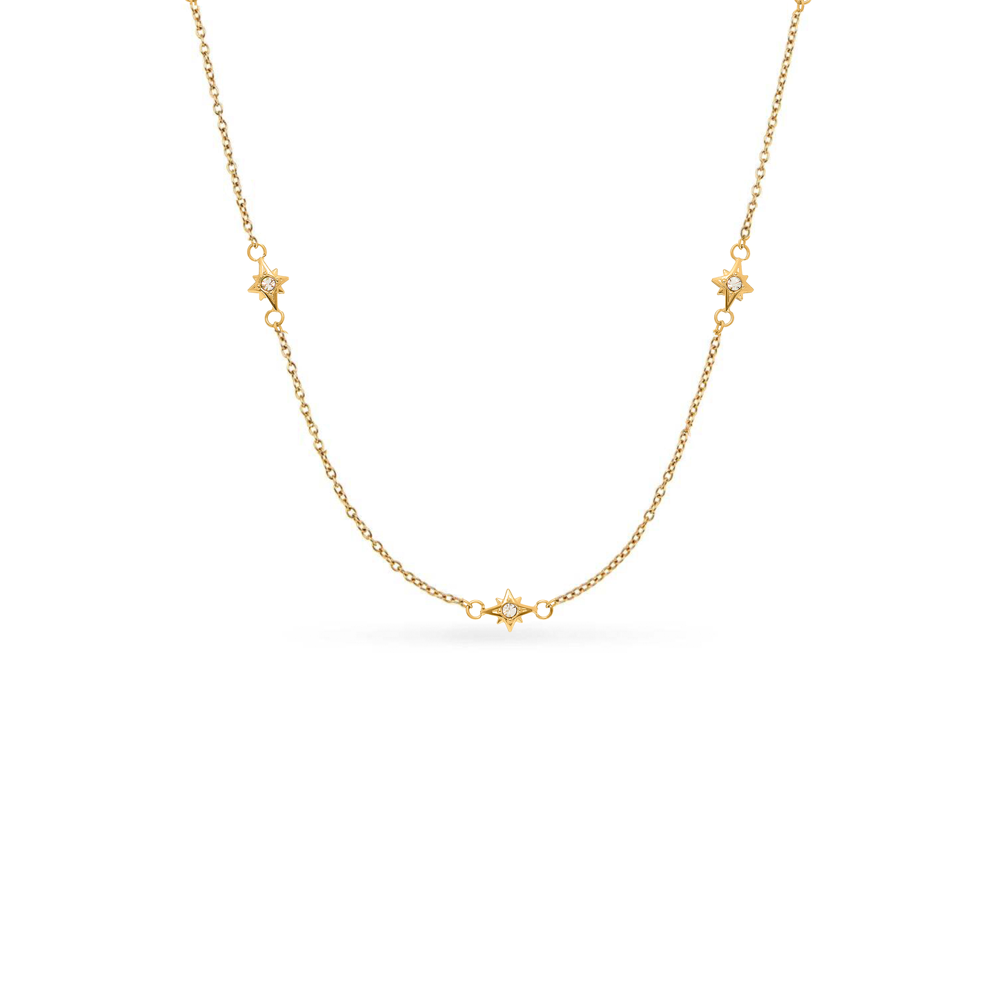 Murphys Sketches x Abbott Lyon Custom Robin Coin Necklace (Gold)