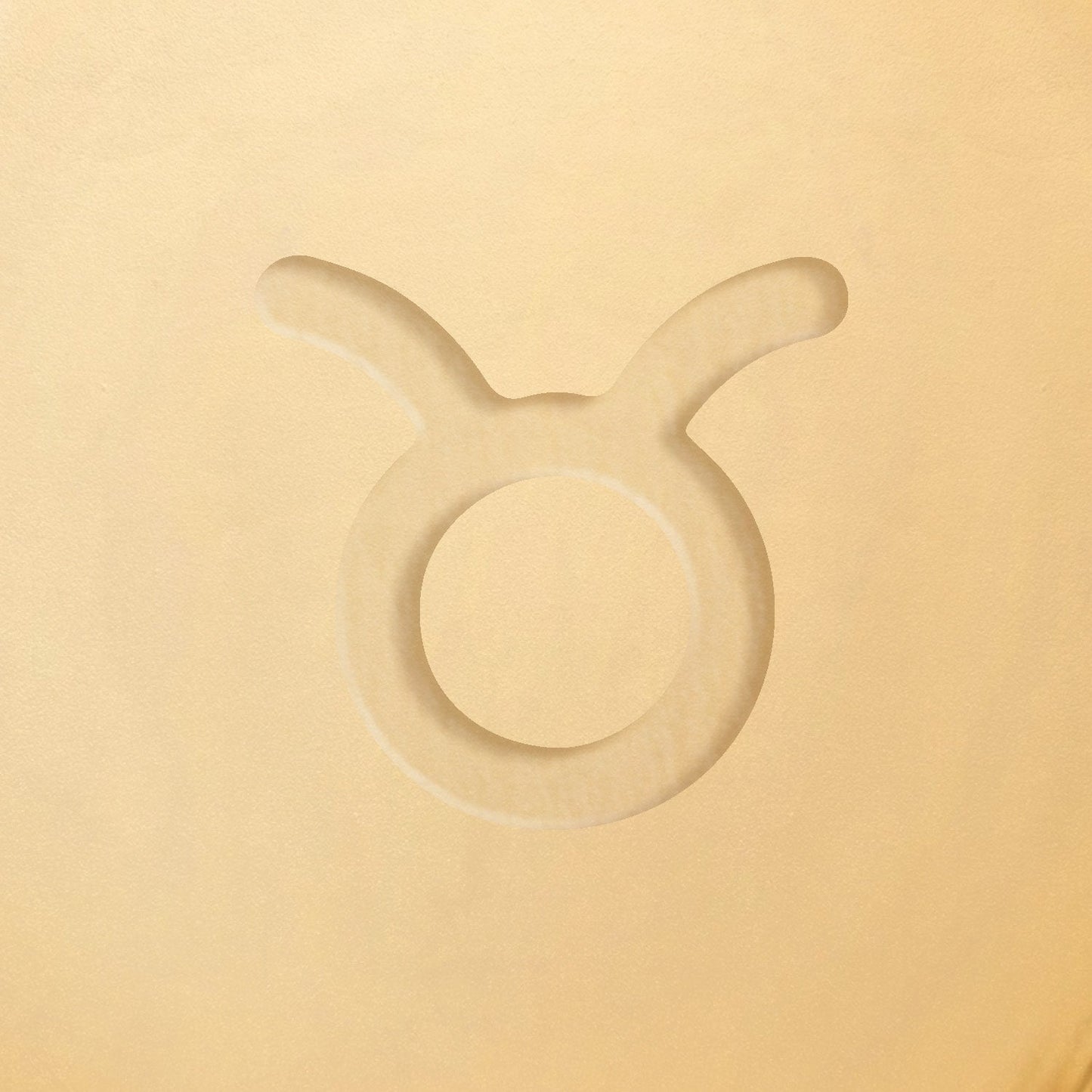 Stamped - Zodiac Icon