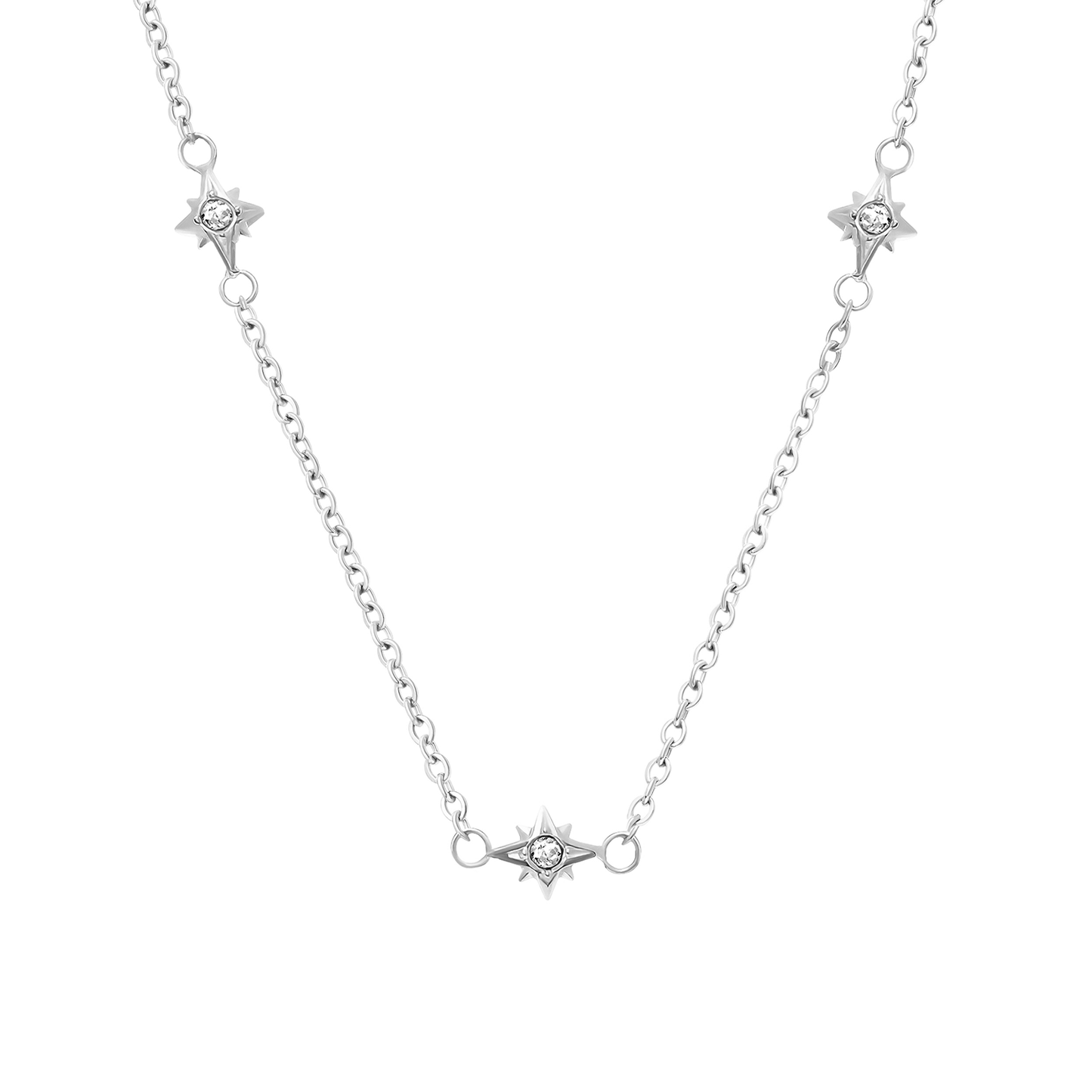 Murphys Sketches x Abbott Lyon Custom Robin Coin Necklace (Silver)