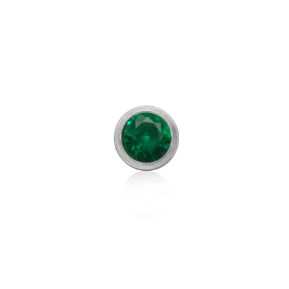 Stamped - Birthstone