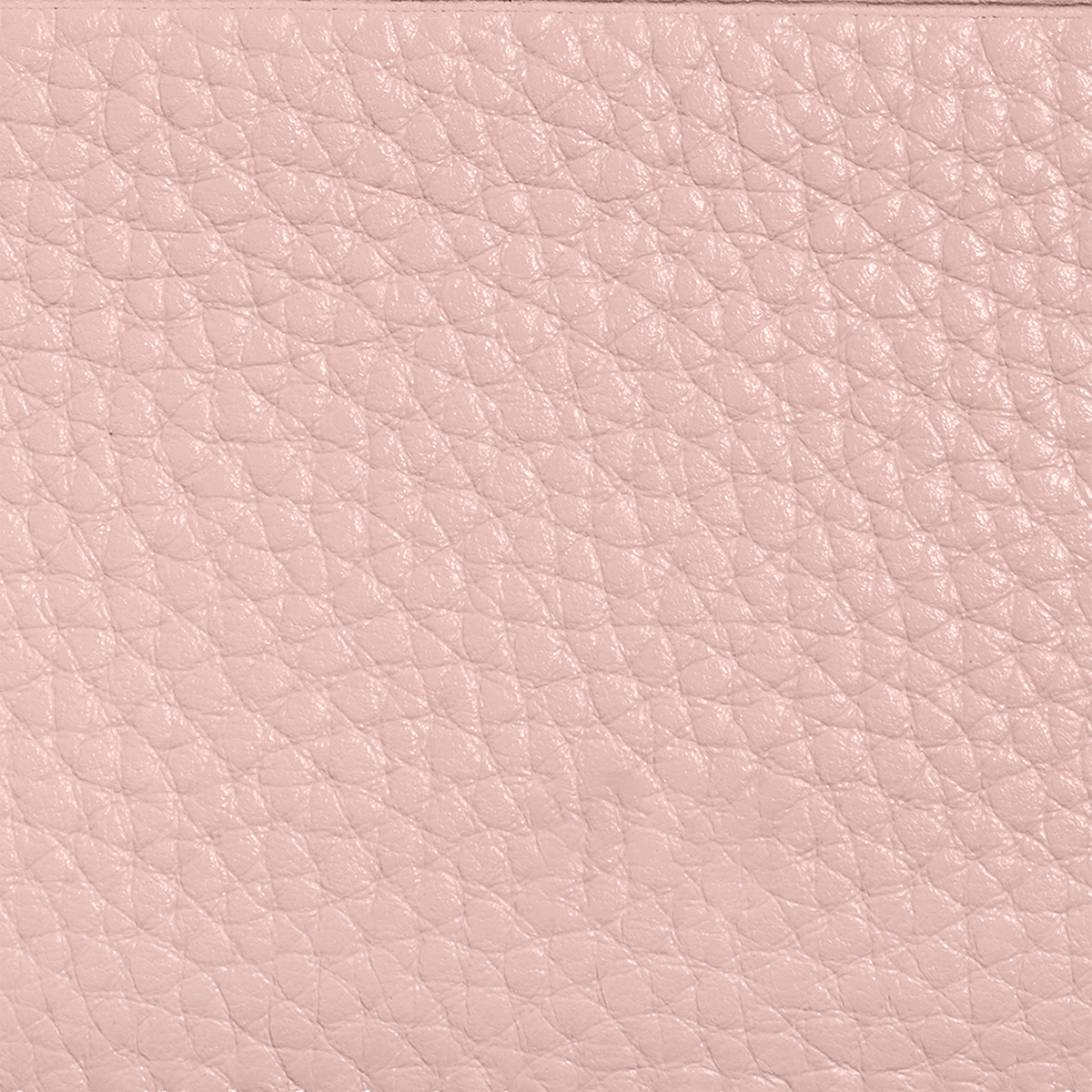 Small Leather Jewellery Box (Blush Nude)