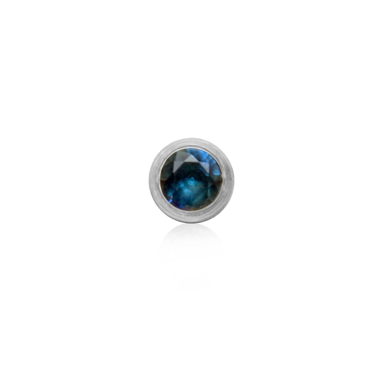 Stamped - Birthstone