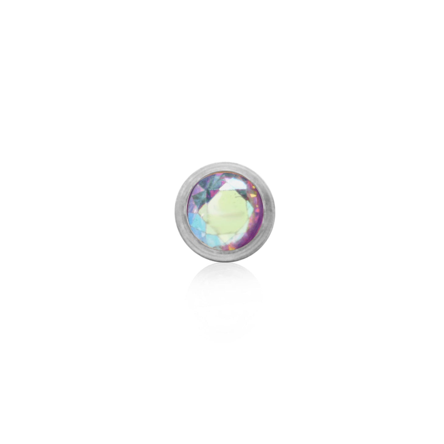 Stamped - Birthstone