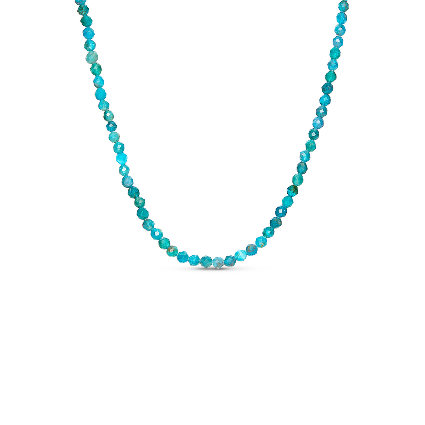 Layering Twisted Chain Necklace (Gold)