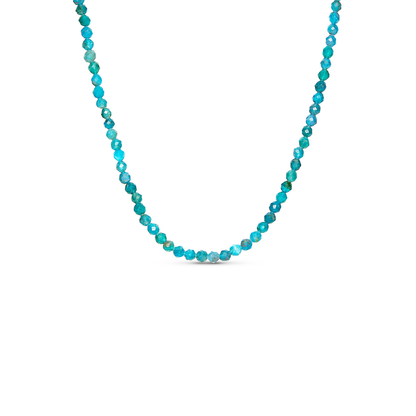 Layering Twisted Chain Necklace (Gold)
