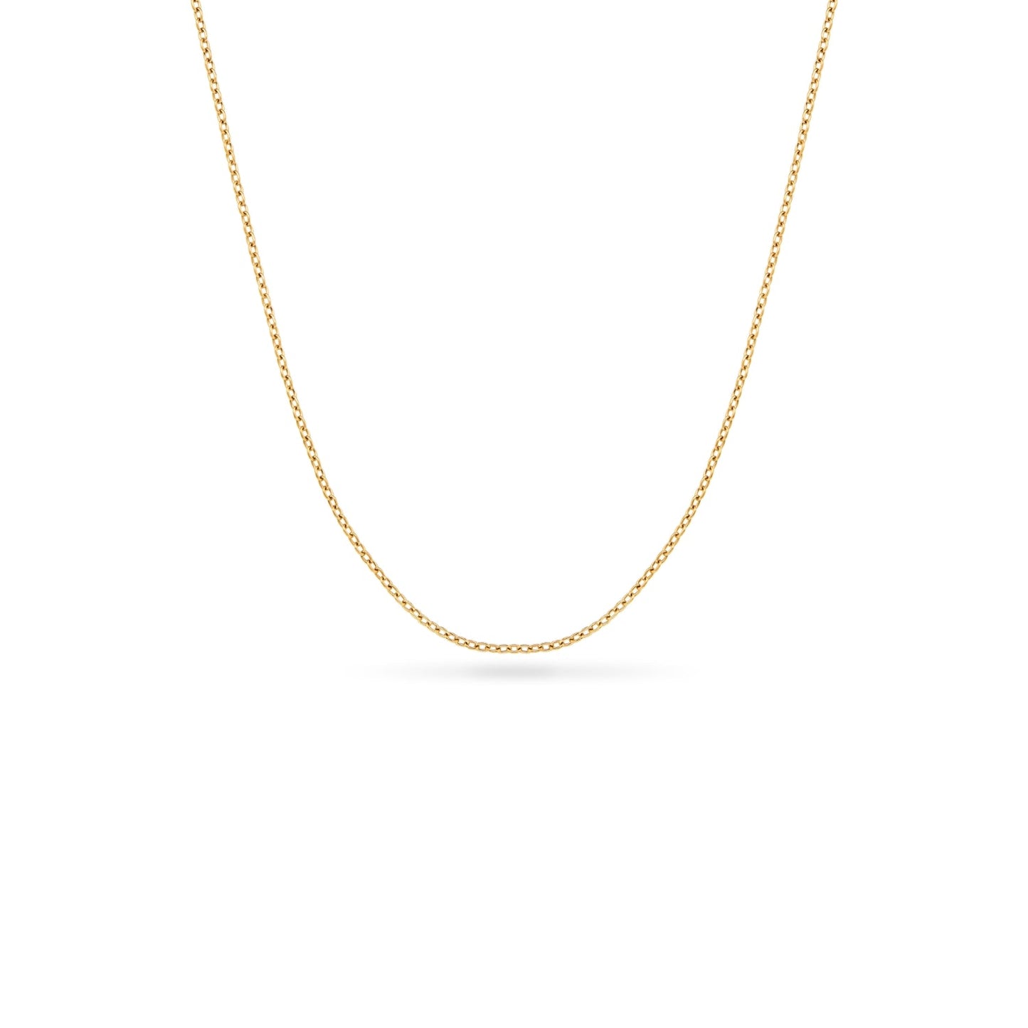 Angel Number Necklace (Gold)