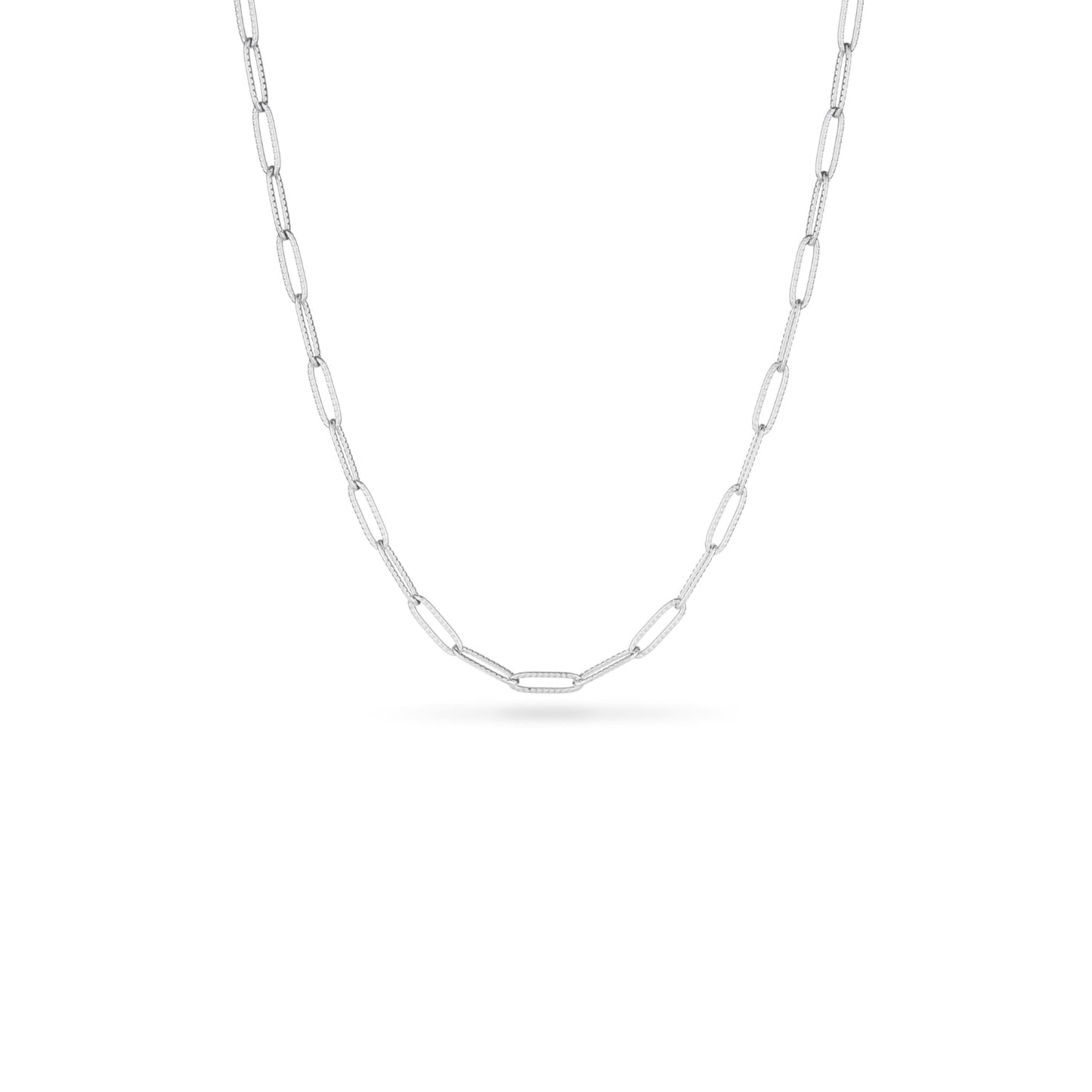 Murphys Sketches x Abbott Lyon Custom Robin Coin Necklace (Silver)