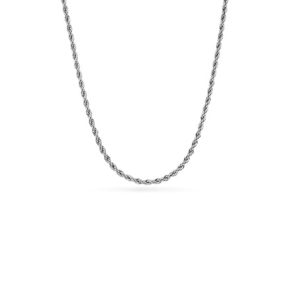Murphys Sketches x Abbott Lyon Custom Robin Coin Necklace (Silver)