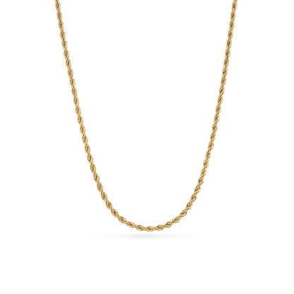 Round Photo Locket Sphere Necklace (Gold)