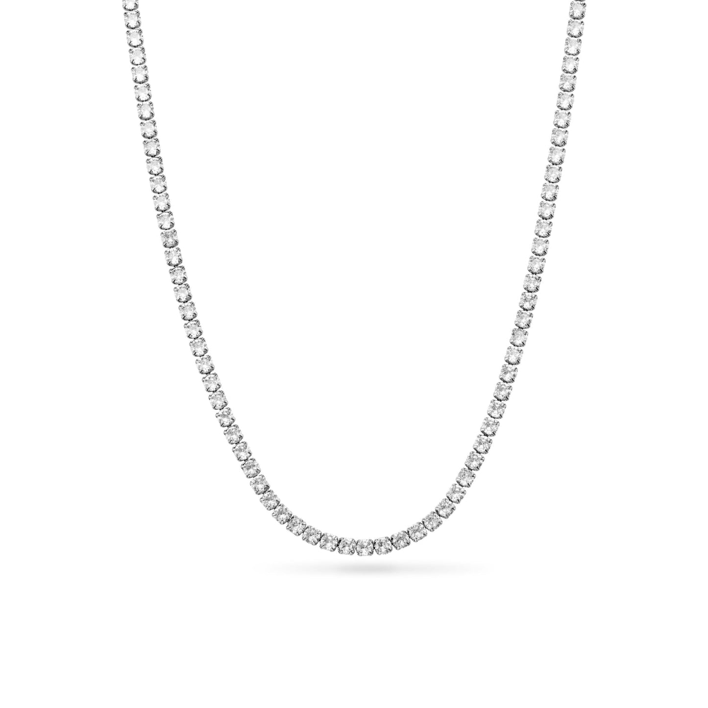 Figaro Chain Necklace (Gold)