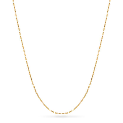 Harmony Heart Necklace (Gold)