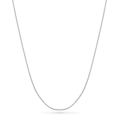 Heart Double Photo Locket Necklace (Silver)