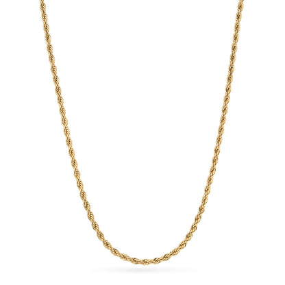 Round Photo Locket Sphere Necklace (Gold)