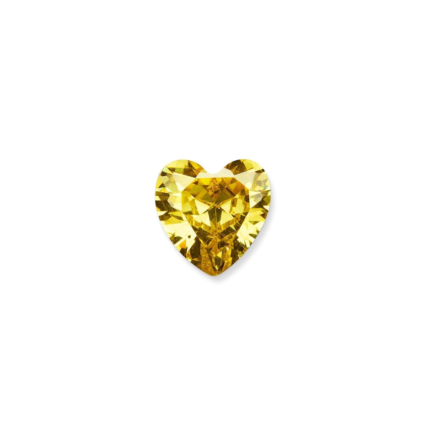 Entwine Custom Heart Birthstone