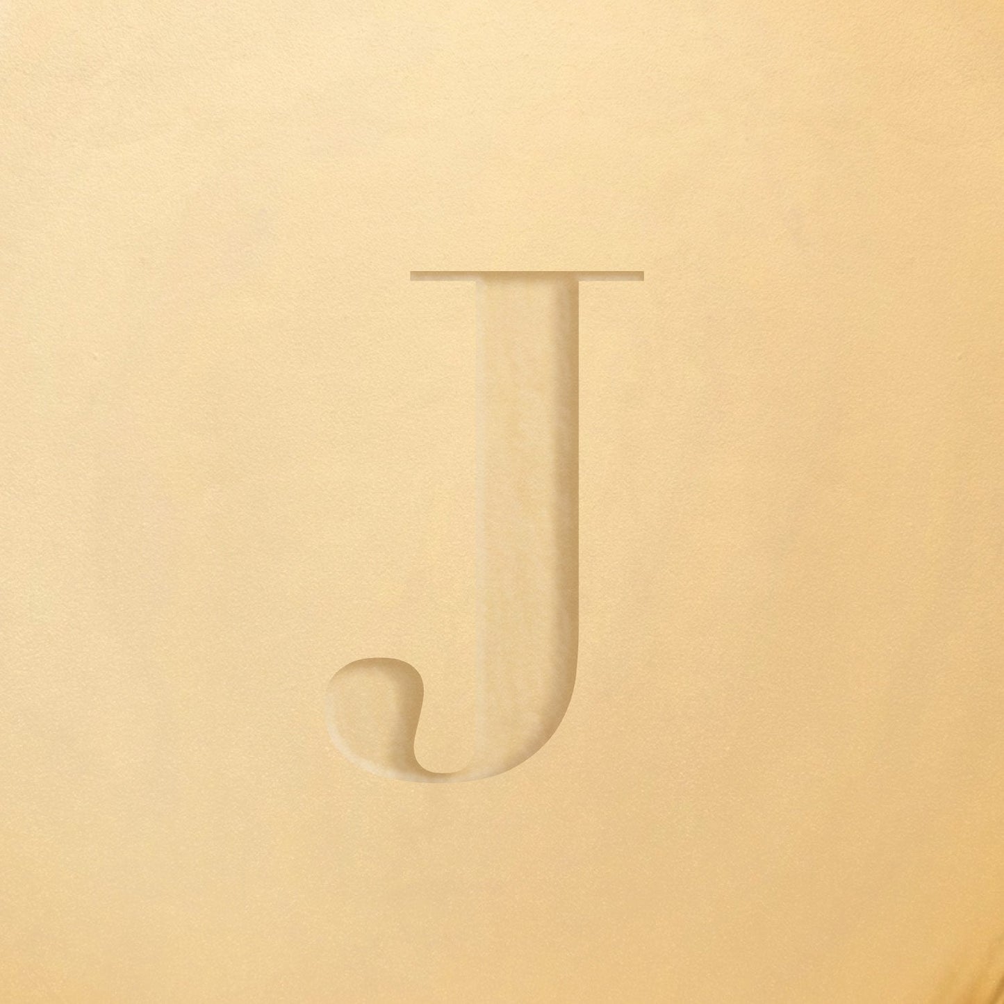Stamped - Initial Icon