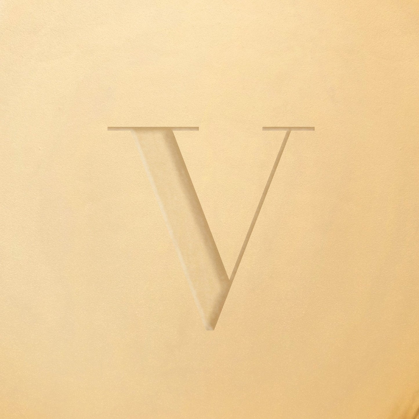 Stamped - Initial Icon