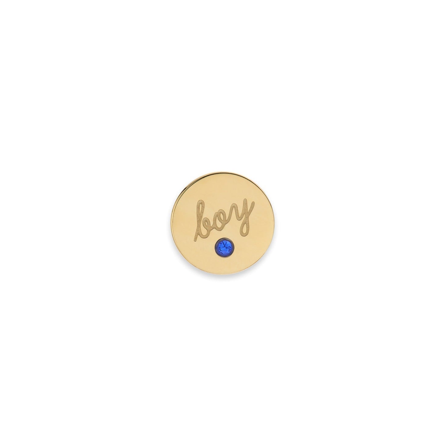 Family Charms (Gold)