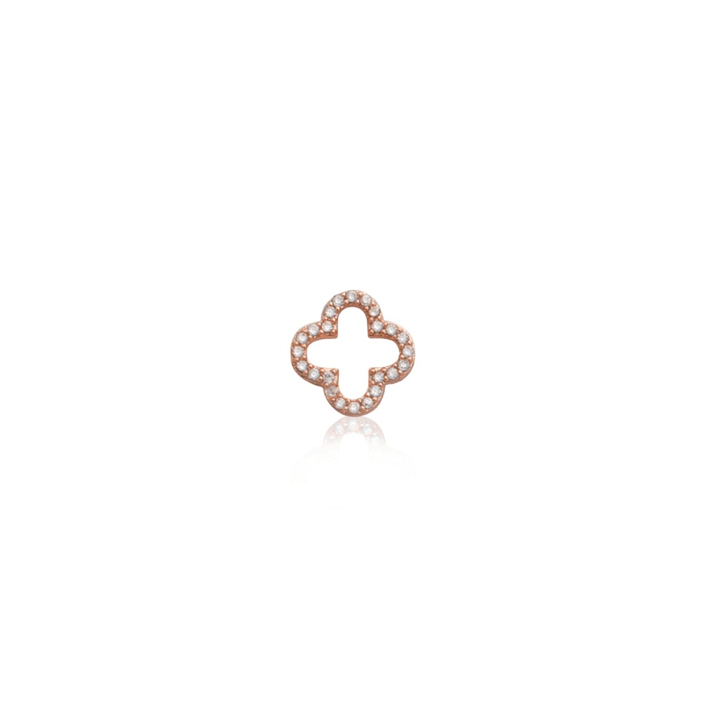 Made Mine Charms - Stories Charms (Rose Gold)