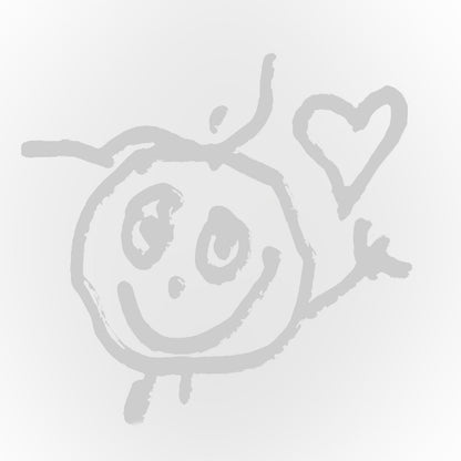 Fingerprint Moon & Star Tag Necklace (Silver)