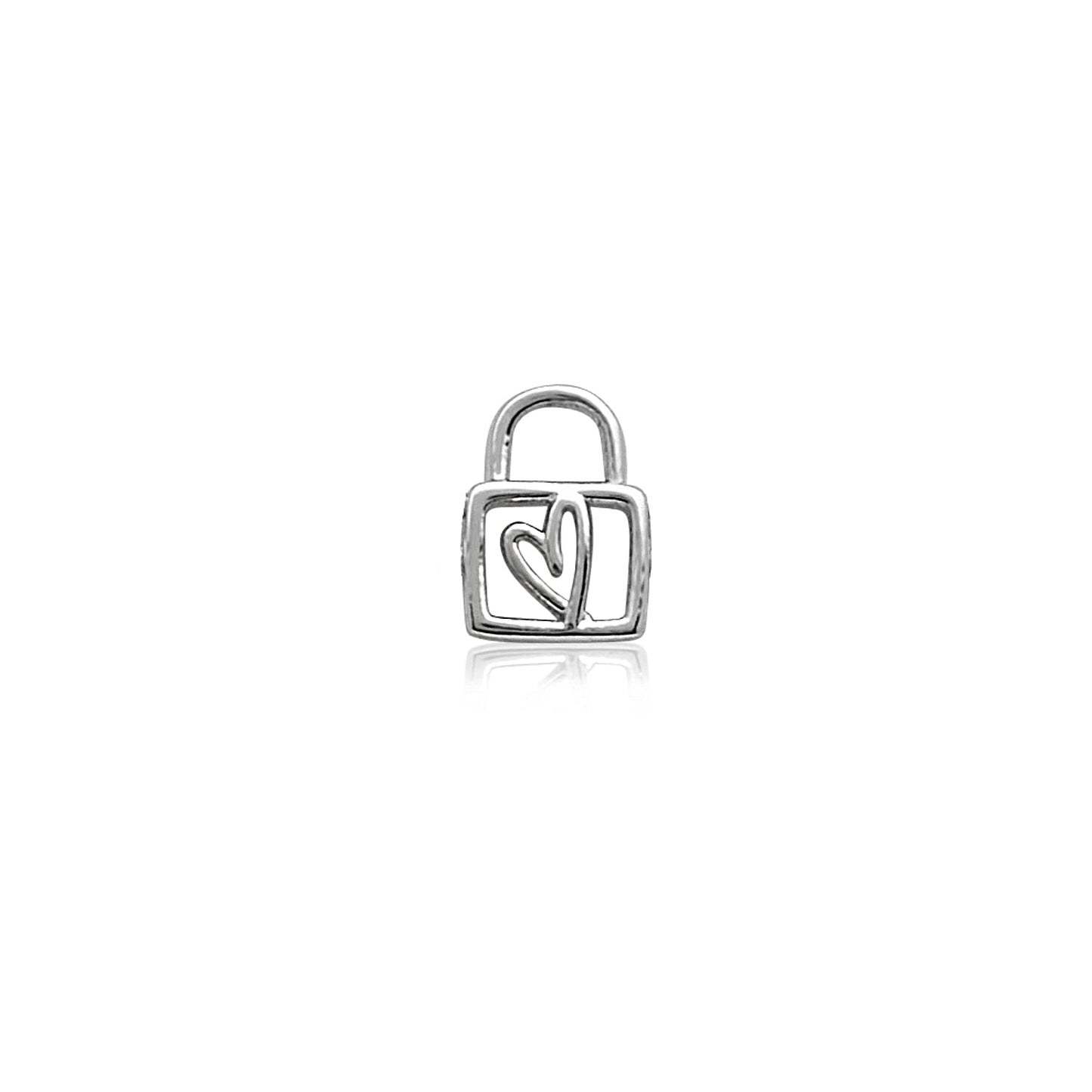Made Mine Charms - Stories Charms (Silver)