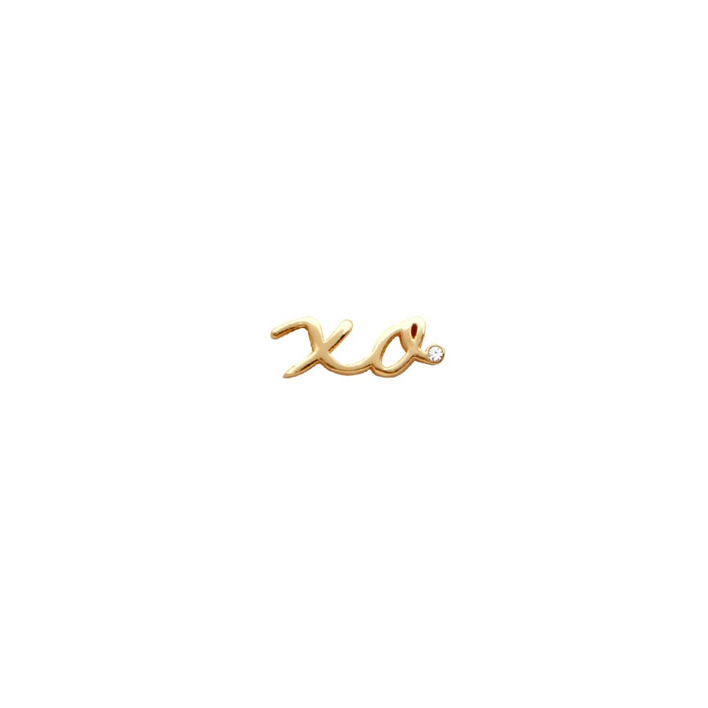 Made Mine Charms - Stories Charms (Gold)