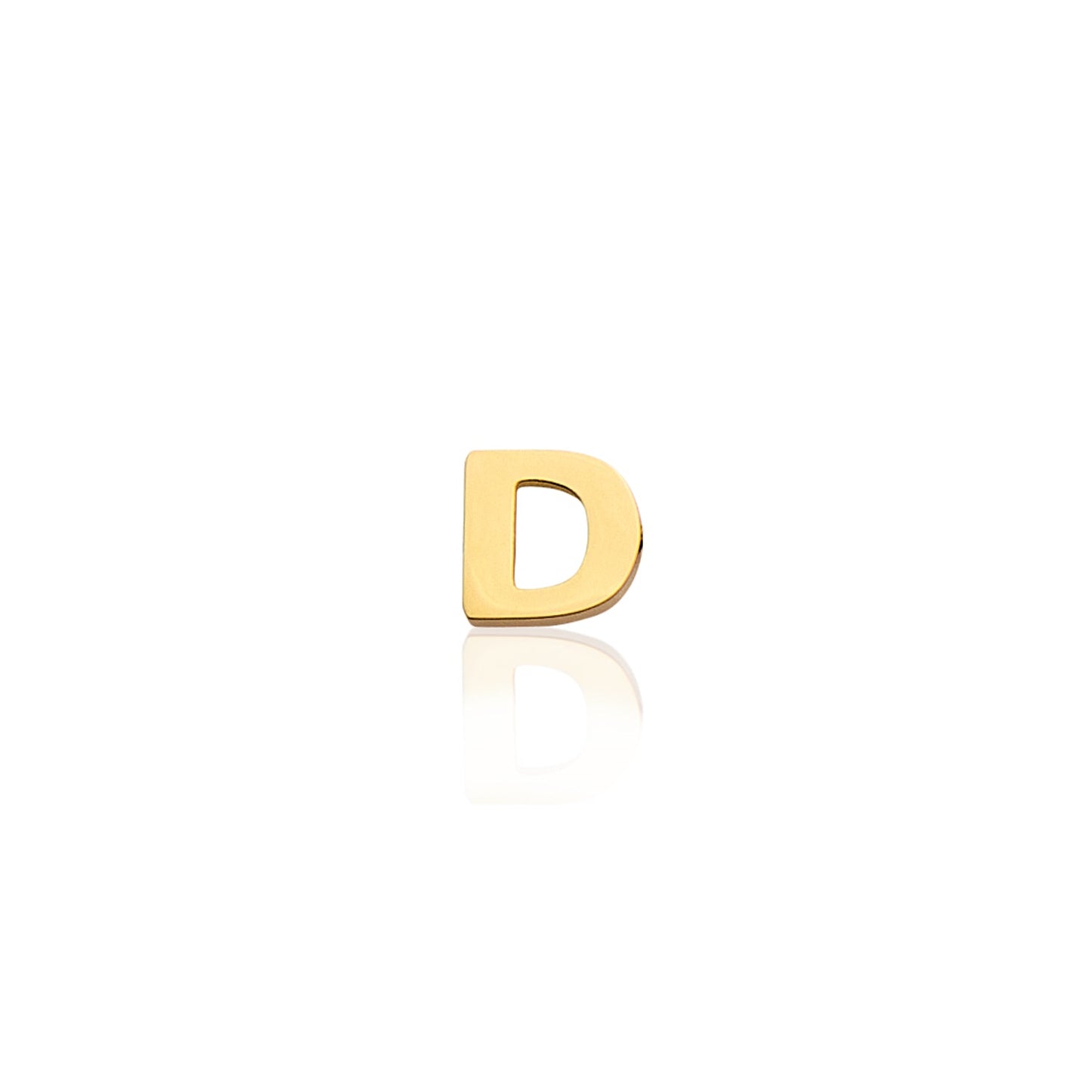 Mini Letter Set (Gold)