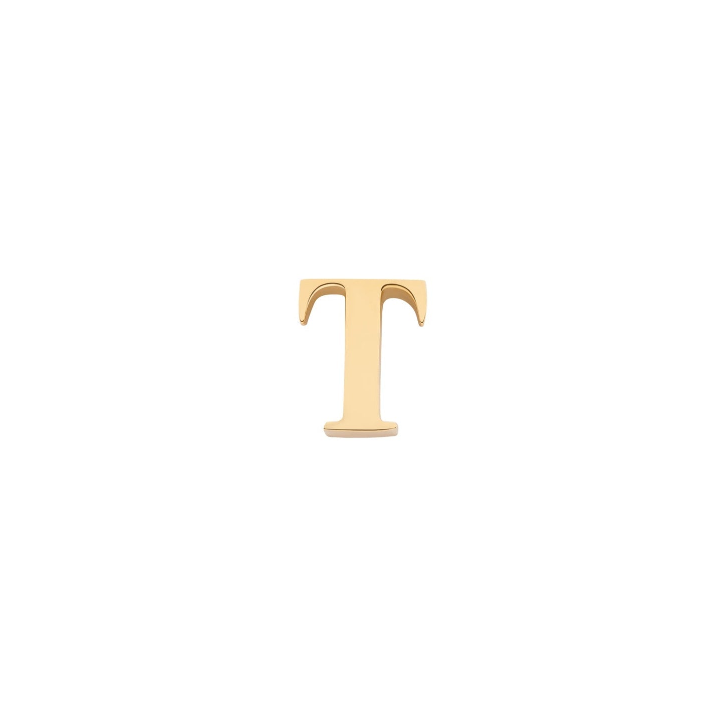 Pendant Initials (Gold)