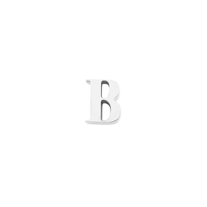 Pendant Initials (Silver)