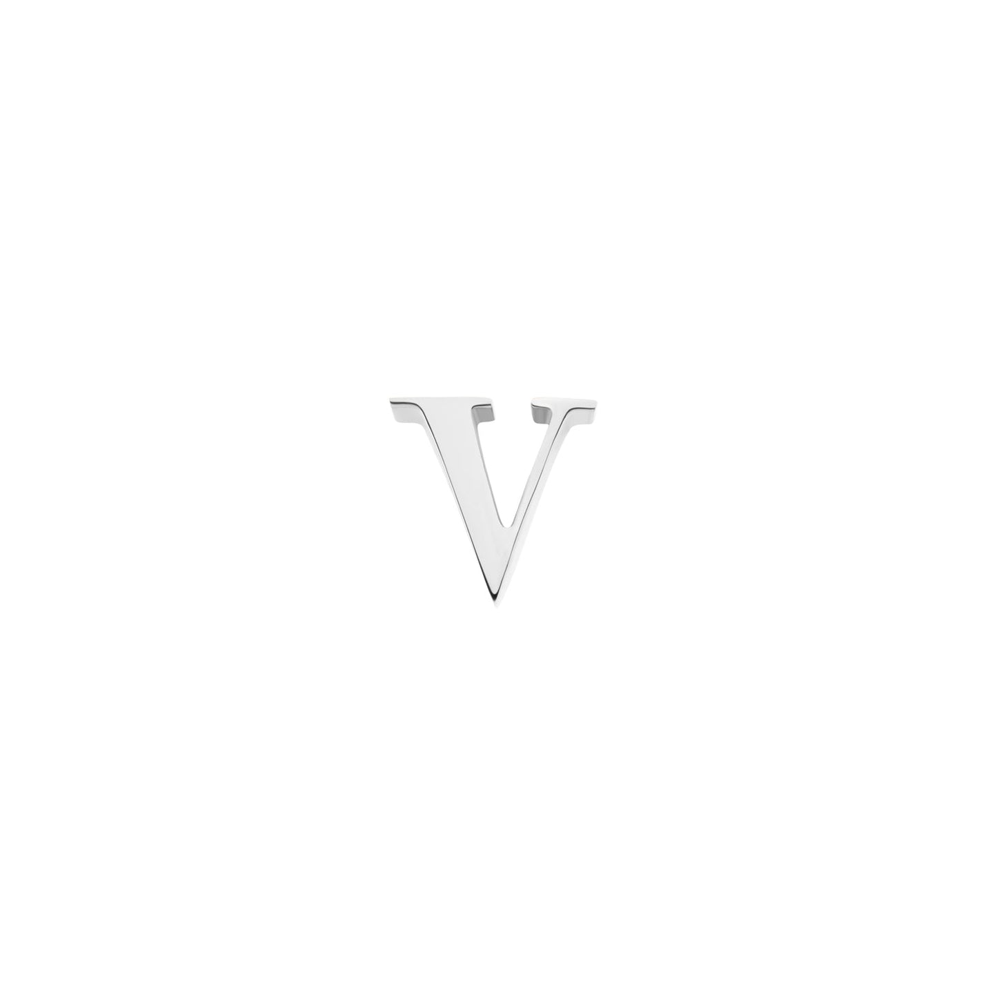 Pendant Initials (Silver)