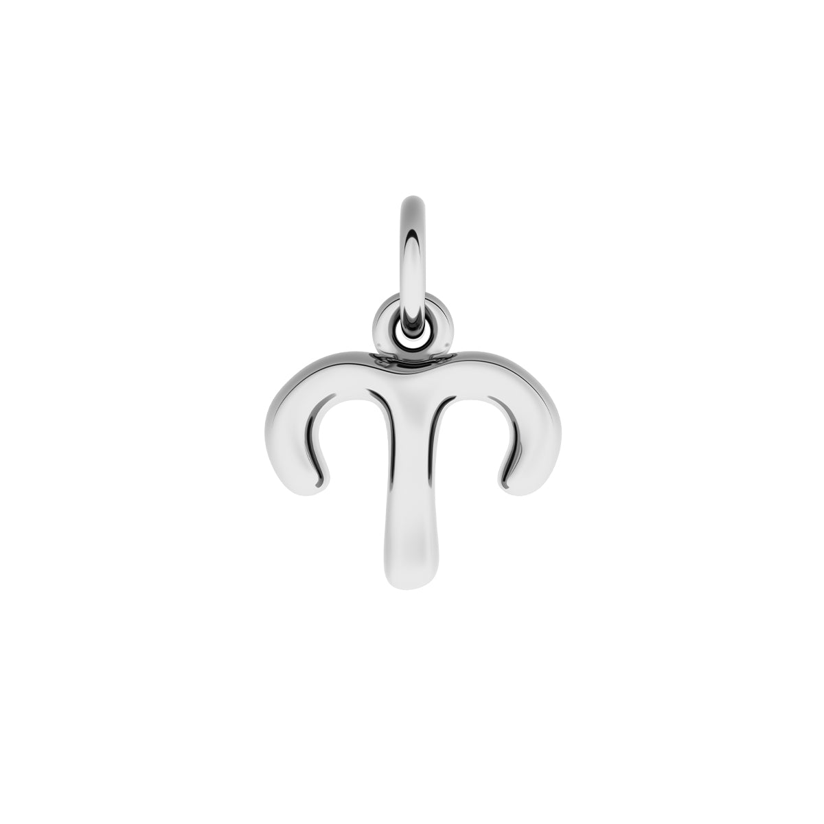 Made Mine Fine Charm - Molten Zodiac (Silver)