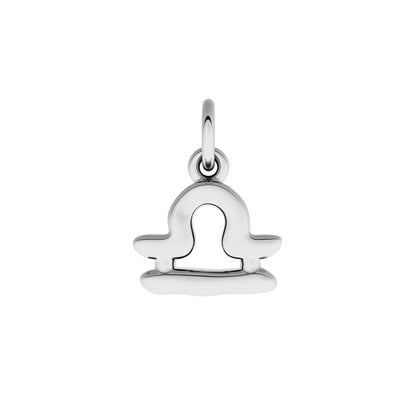 Made Mine Fine Charm - Molten Zodiac (Silver)