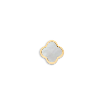 Made Mine Charms - Clover Charms (Gold)