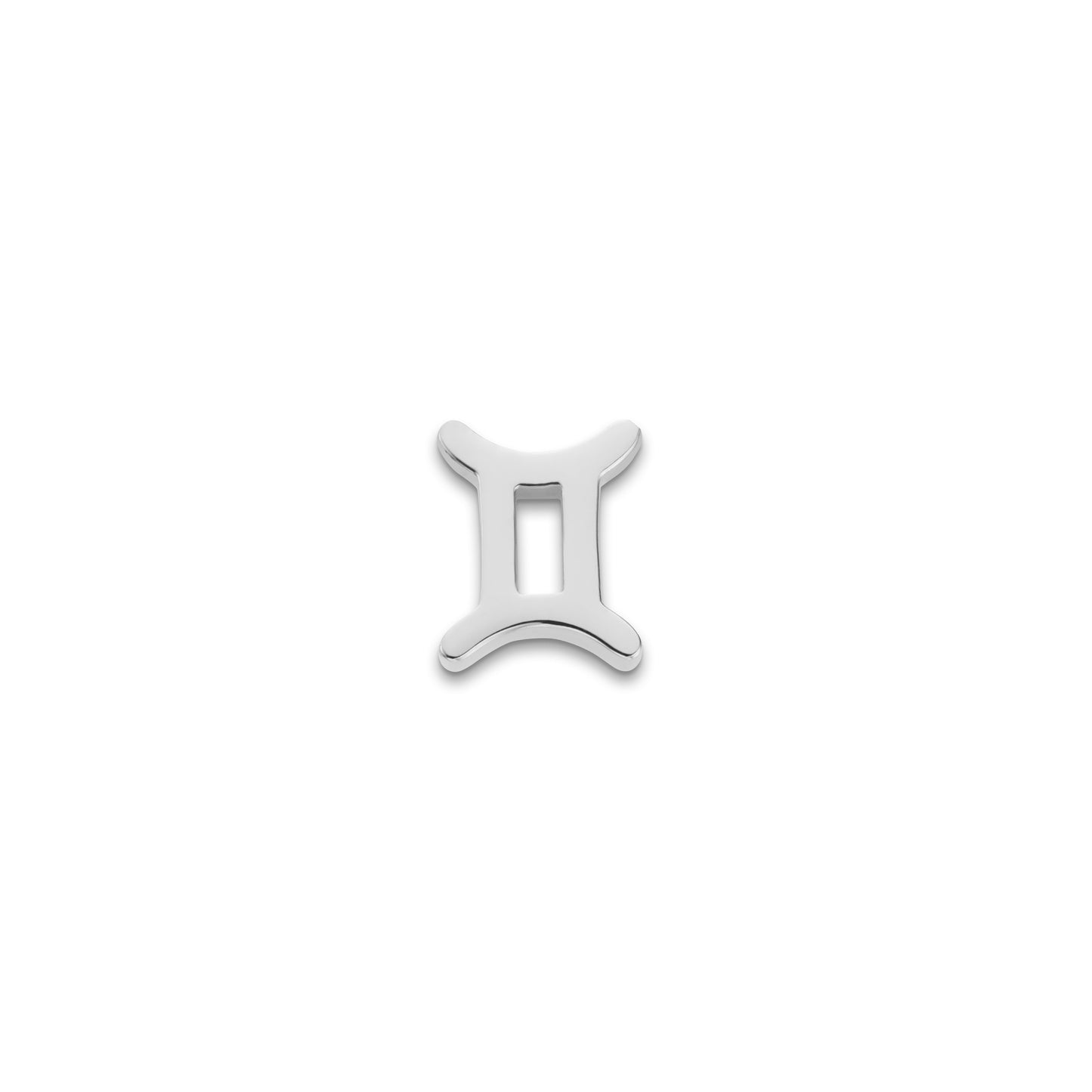 Made Mine Charms - Zodiac Charms (Silver)