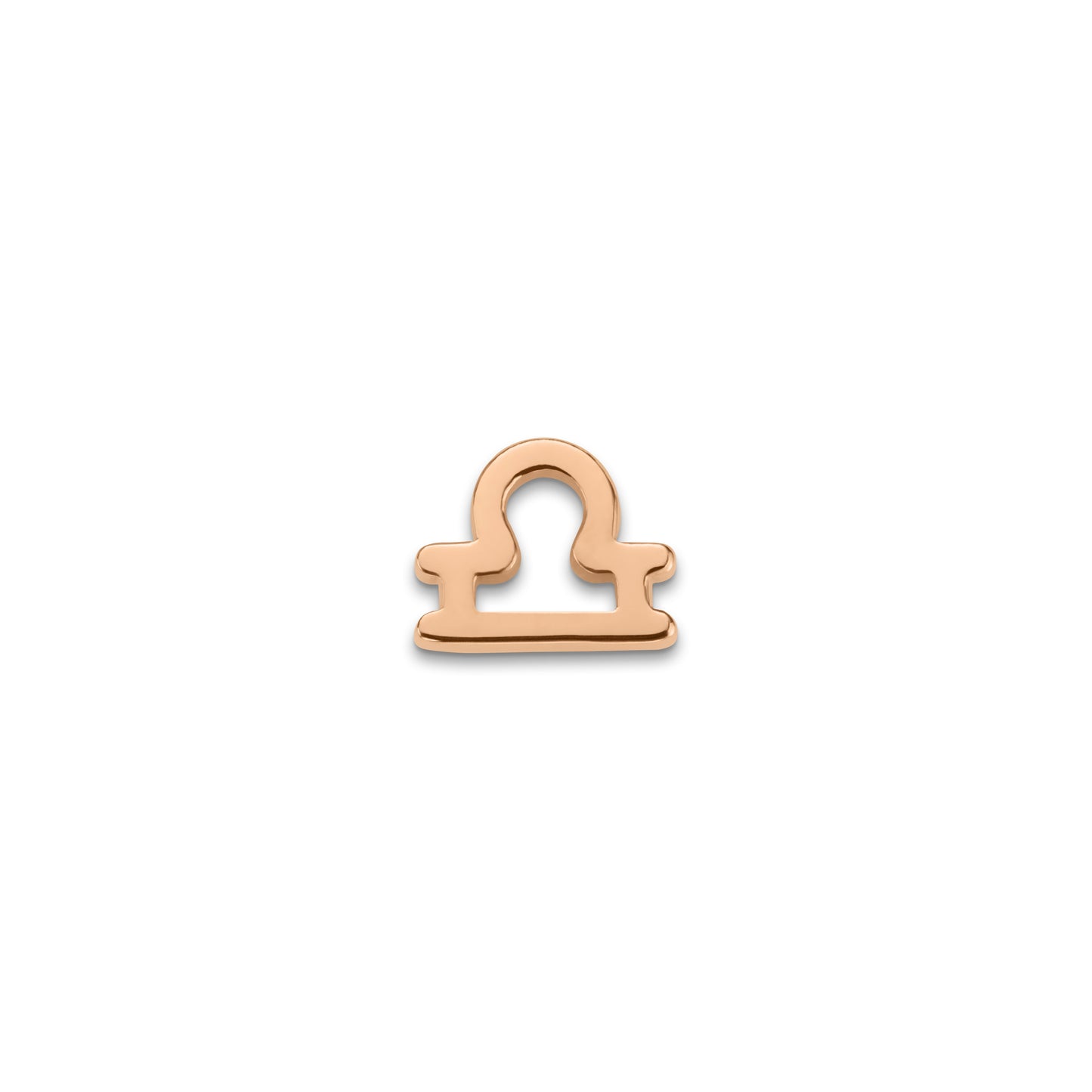 Made Mine Charms - Zodiac Charms (Rose Gold)