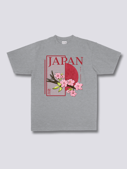 Front Print - Japan T-Shirt