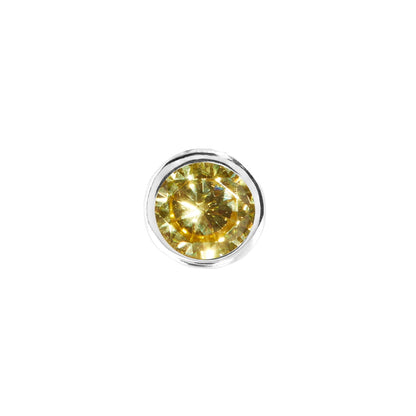 Stamped - Birthstone