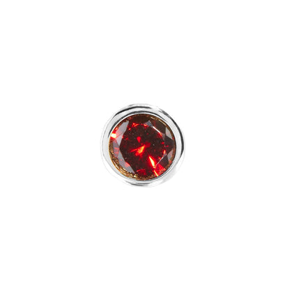 Stamped - Birthstone