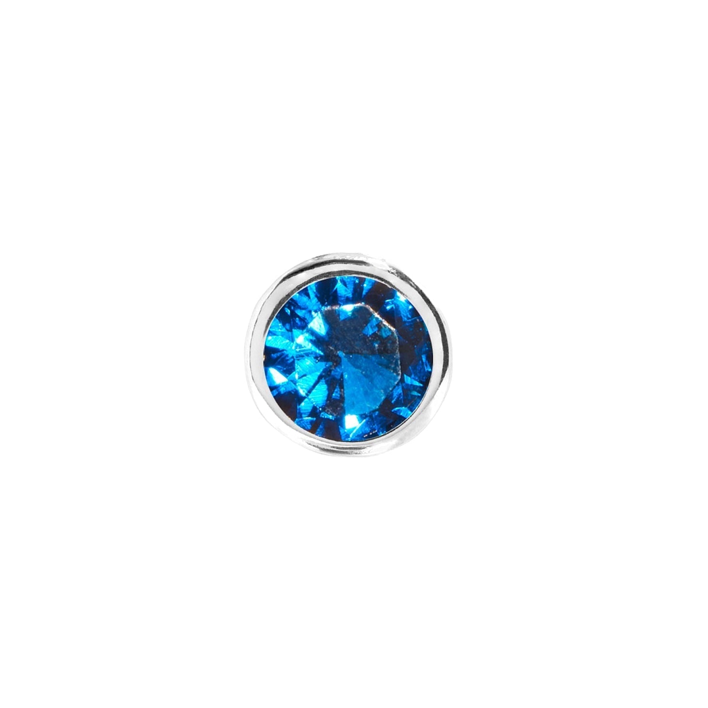 Stamped - Birthstone