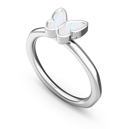 Fine Made Mine Custom Ring (Silver)