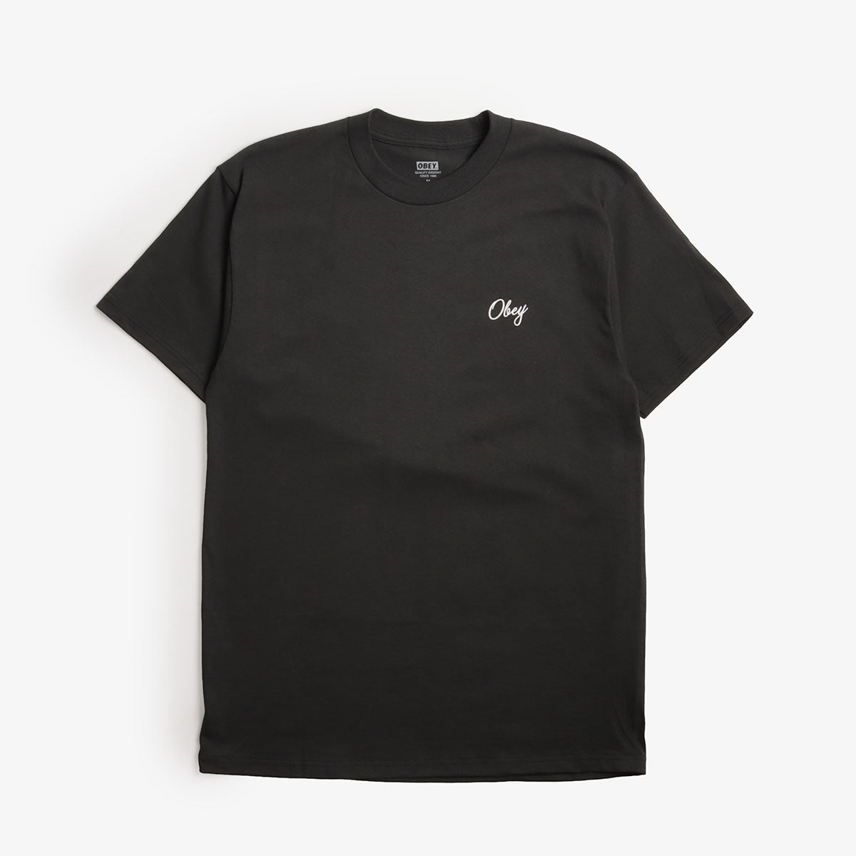 OBEY Paper Rose T-Shirt
