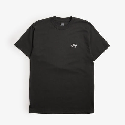 OBEY Paper Rose T-Shirt