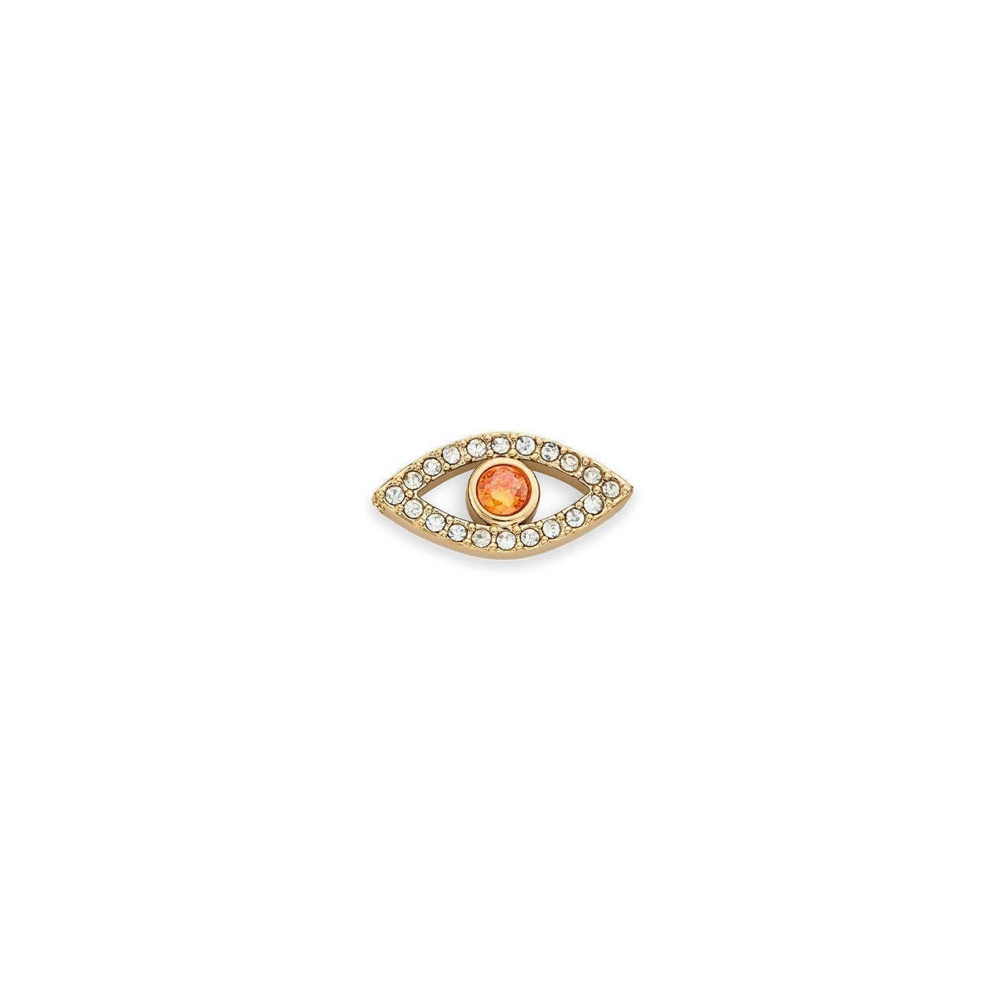 Custom Evil Eye Bracelet (Gold)