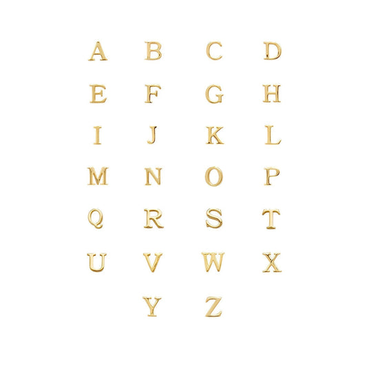 Didot Initial (Gold)