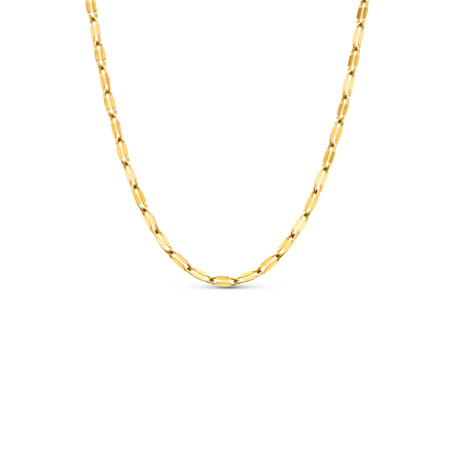 Ocean Charms Lobster Necklace (Gold)