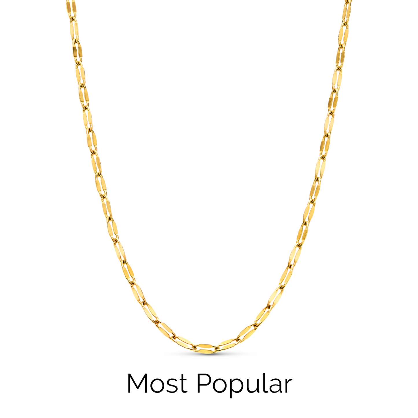 Ocean Charms Lobster Necklace (Gold)