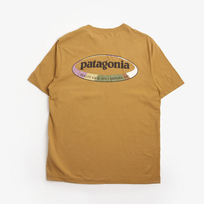 Patagonia '95 Oval Logo T-Shirt