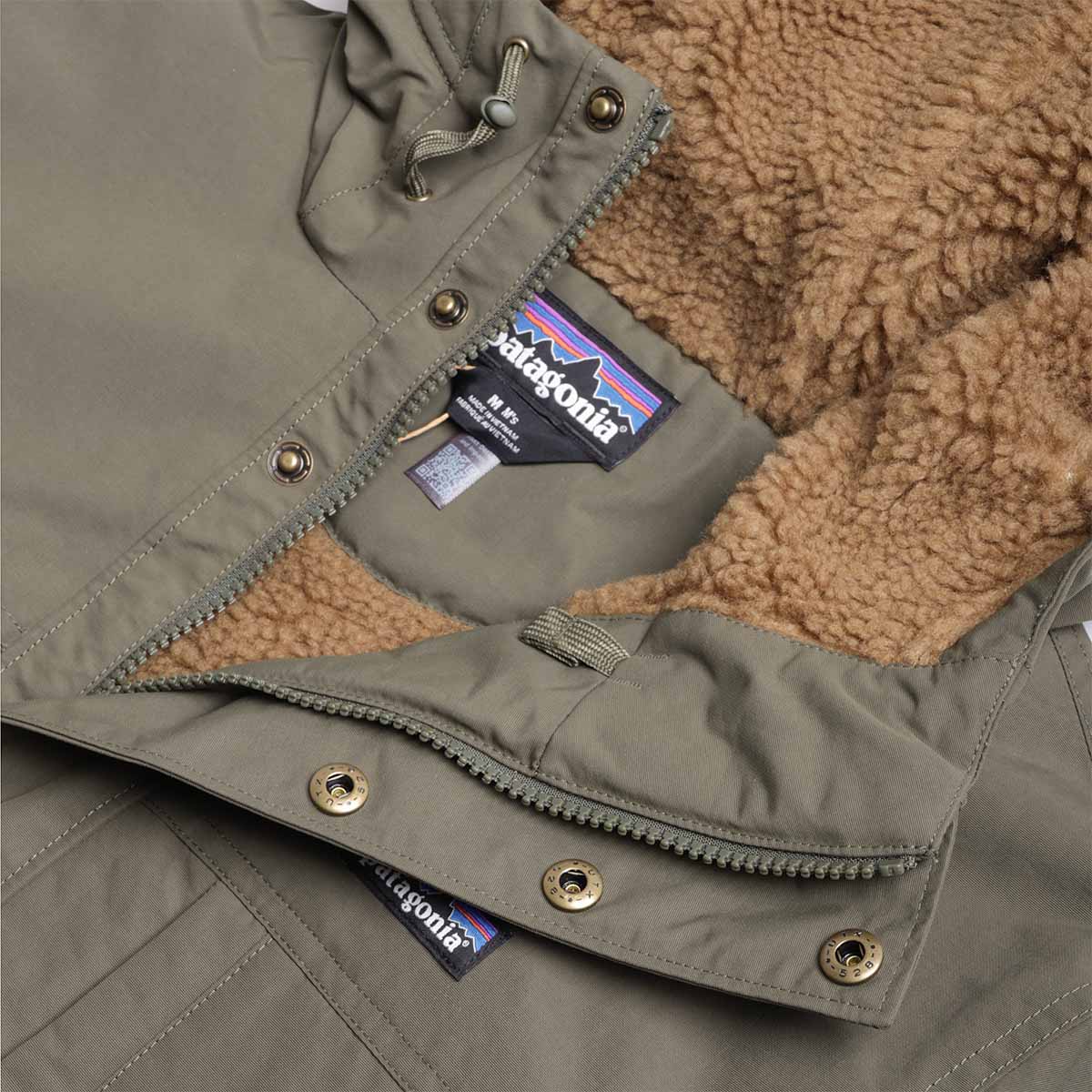 Patagonia Isthmus Parka Jacket